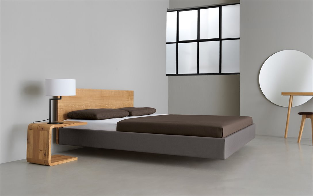 Designbed Simple soft BedHabits serieZ 9